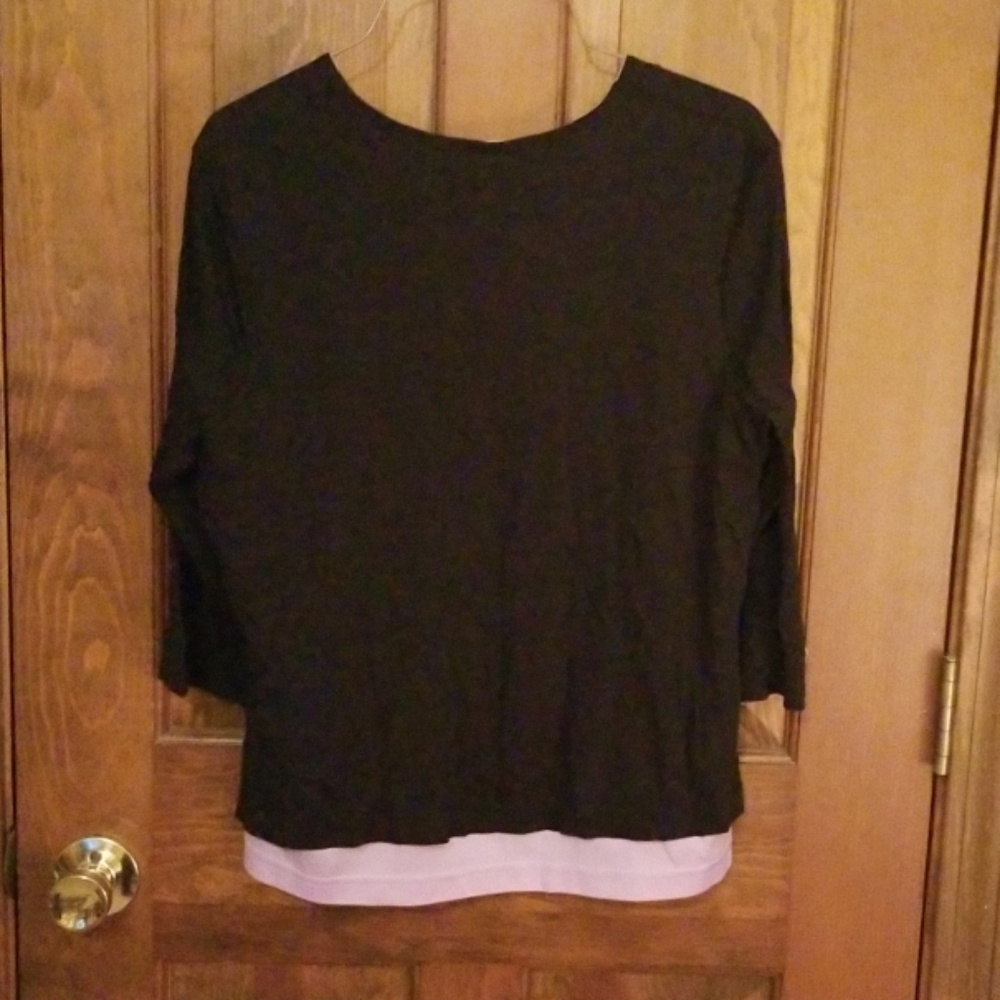 Double layer tee - Picture 5 of 5